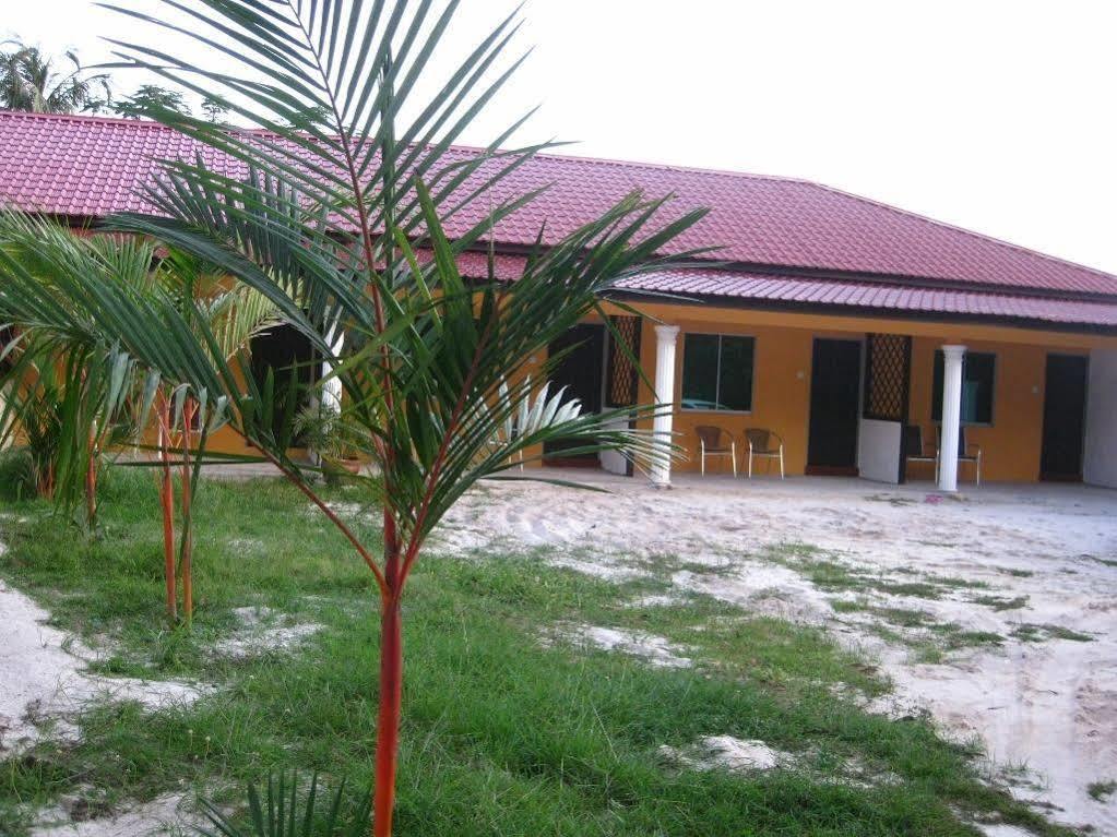 Pantai Tengah Beach Inn Pantai Cenang  Buitenkant foto